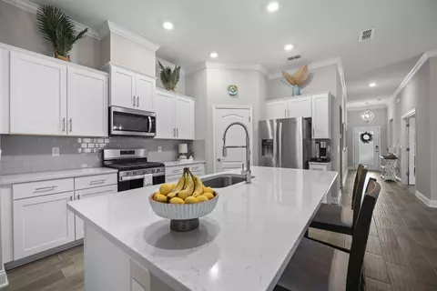 Kitchen - 46 Eagles Landing Ln, Saint Augustine, FL 32095 photo 1 of 4