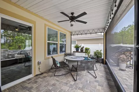 Exterior - 46 Eagles Landing Ln, Saint Augustine, FL 32095 photo 4 of 9