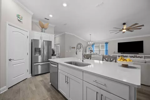 Kitchen - 46 Eagles Landing Ln, Saint Augustine, FL 32095 photo 3 of 4