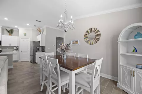Dining - 46 Eagles Landing Ln, Saint Augustine, FL 32095 photo 2 of 2