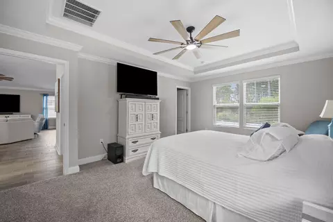 Bedroom - 46 Eagles Landing Ln, Saint Augustine, FL 32095 photo 2 of 3