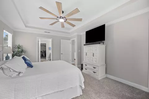 Bedroom - 46 Eagles Landing Ln, Saint Augustine, FL 32095 photo 3 of 3