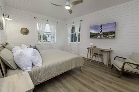 Bedroom - 1618 20 Inlet Pl, Saint Augustine, FL 32080 photo 9 of 20