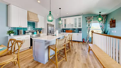 Kitchen - 1618 20 Inlet Pl, Saint Augustine, FL 32080 photo 5 of 9