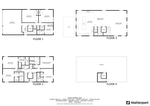 Floorplan - 1618 20 Inlet Pl, Saint Augustine, FL 32080 photo 1 of 2