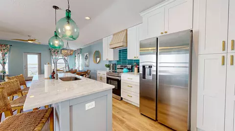 Kitchen - 1618 20 Inlet Pl, Saint Augustine, FL 32080 photo 6 of 9
