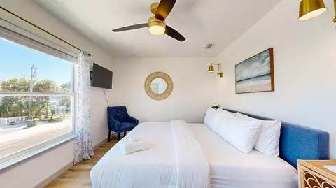 Bedroom - 1618 20 Inlet Pl, Saint Augustine, FL 32080 photo 16 of 20