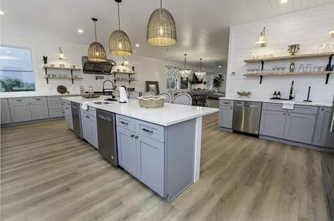 Kitchen - 1618 20 Inlet Pl, Saint Augustine, FL 32080 photo 3 of 9