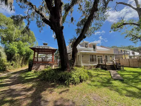Exterior - 41 Saragossa St, Saint Augustine, FL 32084 photo 8 of 10