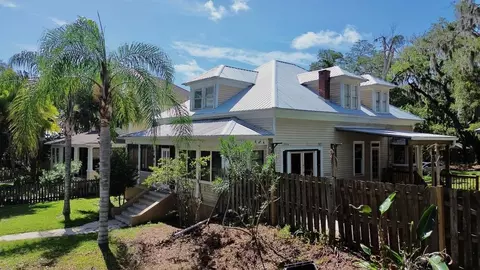 Exterior - 41 Saragossa St, Saint Augustine, FL 32084 photo 3 of 10