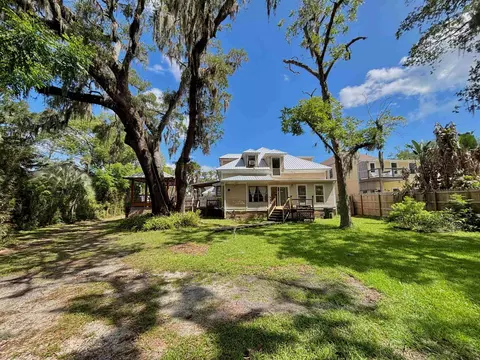 Exterior - 41 Saragossa St, Saint Augustine, FL 32084 photo 7 of 10