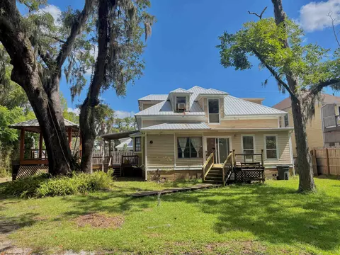 Exterior - 41 Saragossa St, Saint Augustine, FL 32084 photo 6 of 10