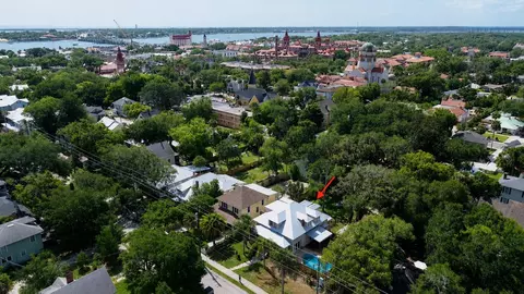 View/Area - 41 Saragossa St, Saint Augustine, FL 32084 photo 4 of 5