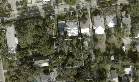 View/Area - 41 Saragossa St, Saint Augustine, FL 32084 photo 3 of 5