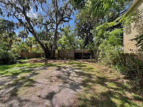 Exterior - 41 Saragossa St, Saint Augustine, FL 32084 photo 9 of 10