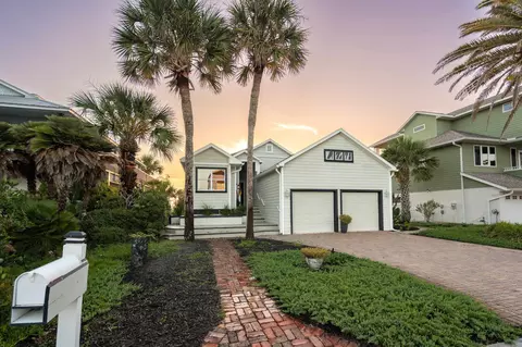 Exterior - 9244 July Ln, Saint Augustine, FL 32080 photo 1 of 13