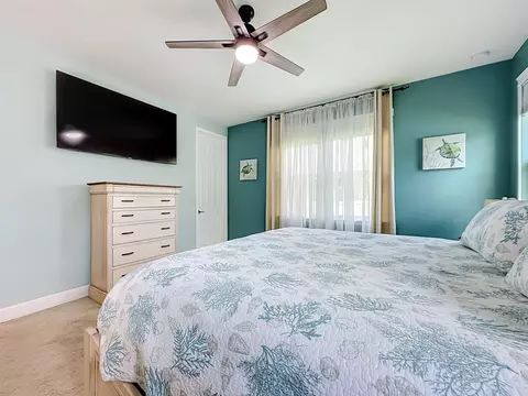 Bedroom - 32 Arbor Alcove Ln, Saint Augustine, FL 32084 photo 4 of 4