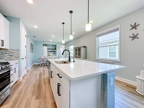 Kitchen - 32 Arbor Alcove Ln, Saint Augustine, FL 32084 photo 2 of 4