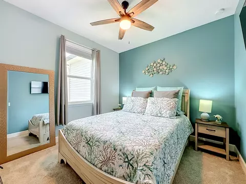 Bedroom - 32 Arbor Alcove Ln, Saint Augustine, FL 32084 photo 1 of 5