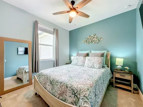 Bedroom - 32 Arbor Alcove Ln, Saint Augustine, FL 32084 photo 1 of 4