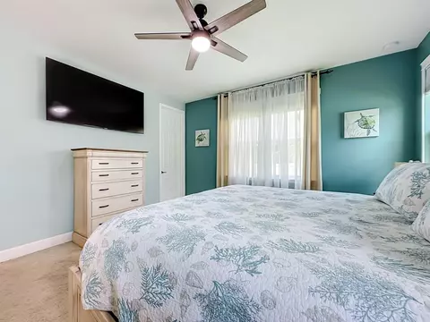 Bedroom - 32 Arbor Alcove Ln, Saint Augustine, FL 32084 photo 5 of 5
