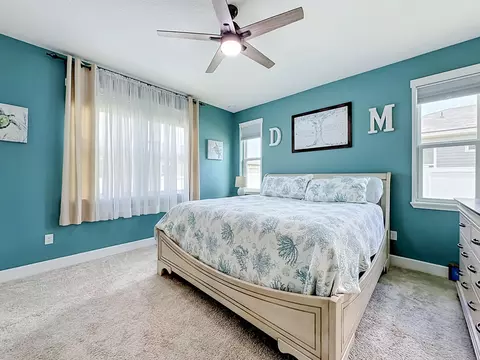 Bedroom - 32 Arbor Alcove Ln, Saint Augustine, FL 32084 photo 4 of 5