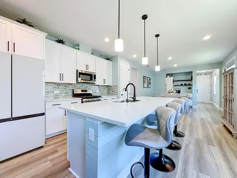 Kitchen - 32 Arbor Alcove Ln, Saint Augustine, FL 32084 photo 3 of 4