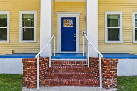 Exterior - 348 Charlotte St, Saint Augustine, FL 32084 photo 3 of 8