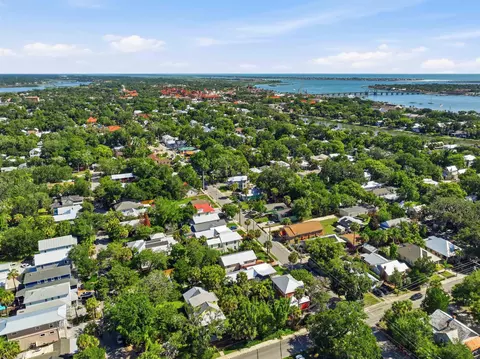 View/Area - 148 M L King Ave, Saint Augustine, FL 32084 photo 3 of 4