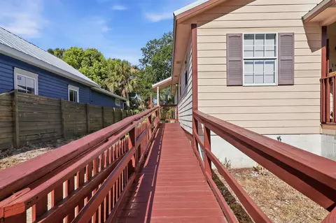 Exterior - 148 M L King Ave, Saint Augustine, FL 32084 photo 10 of 11