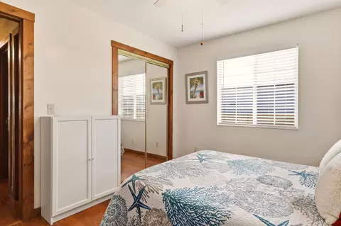 Bedroom - 148 M L King Ave, Saint Augustine, FL 32084 photo 6 of 6