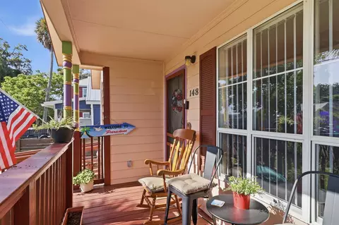 Exterior - 148 M L King Ave, Saint Augustine, FL 32084 photo 2 of 11