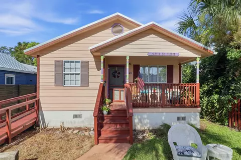 Exterior - 148 M L King Ave, Saint Augustine, FL 32084 photo 4 of 11
