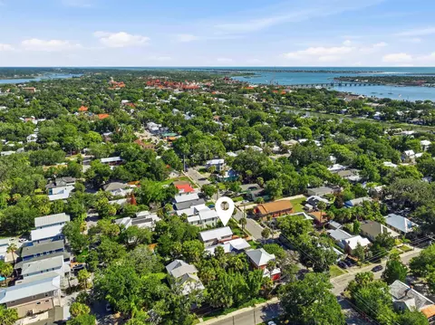 View/Area - 148 M L King Ave, Saint Augustine, FL 32084 photo 1 of 4