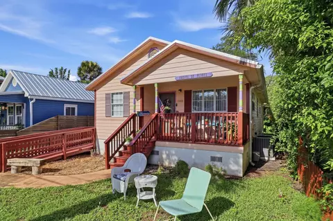 Exterior - 148 M L King Ave, Saint Augustine, FL 32084 photo 6 of 11