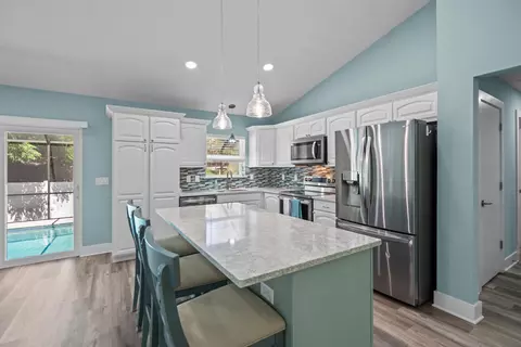 Kitchen - 907 Queen Rd, Saint Augustine, FL 32086 photo 2 of 3