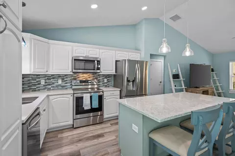 Kitchen - 907 Queen Rd, Saint Augustine, FL 32086 photo 3 of 3