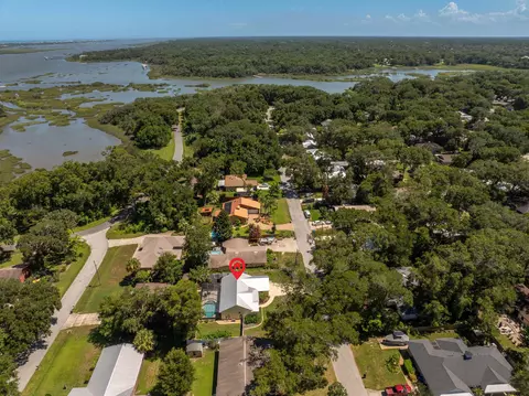 View/Area - 907 Queen Rd, Saint Augustine, FL 32086 photo 2 of 28