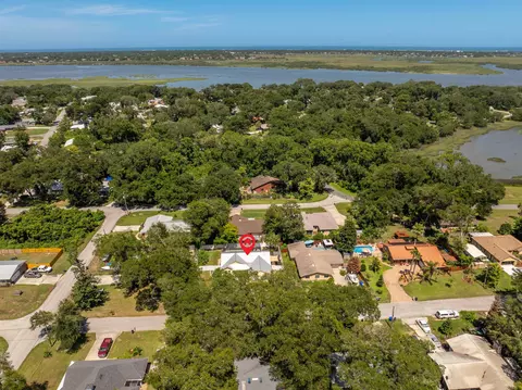 View/Area - 907 Queen Rd, Saint Augustine, FL 32086 photo 5 of 28
