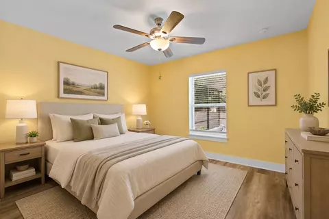 Bedroom - 907 Queen Rd, Saint Augustine, FL 32086 photo 4 of 7