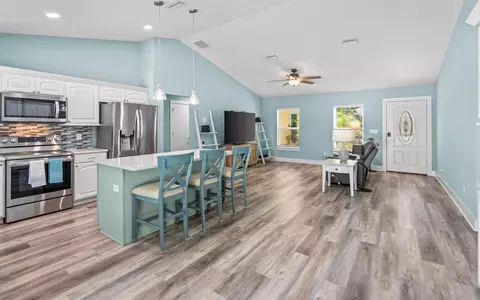 Kitchen - 907 Queen Rd, Saint Augustine, FL 32086 photo 1 of 3