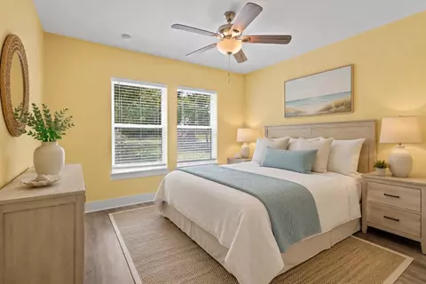 Bedroom - 907 Queen Rd, Saint Augustine, FL 32086 photo 7 of 7