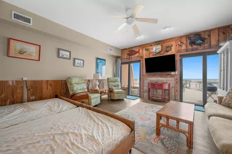 Bedroom - 8814 A1a S, Saint Augustine, FL 32080 photo 1 of 4