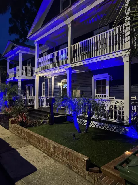 Exterior - 16 Mulvey St, Saint Augustine, FL 32084 photo 9 of 9