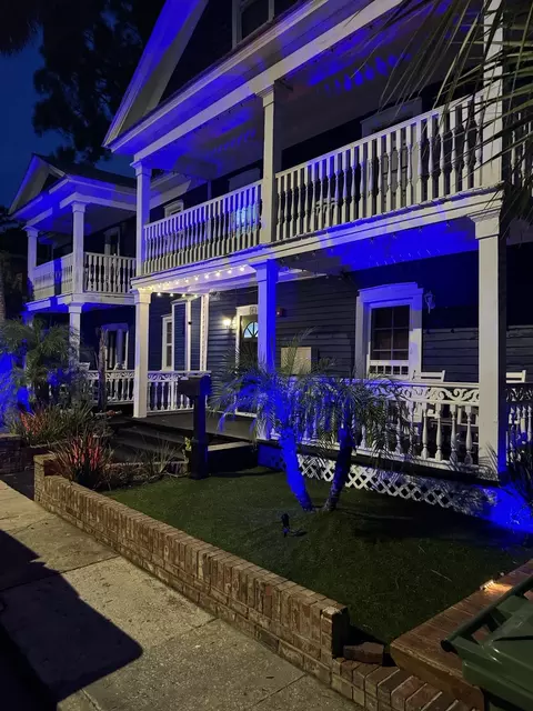 Exterior - 16 Mulvey St, Saint Augustine, FL 32084 photo 9 of 9