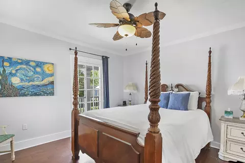 Bedroom - 16 Mulvey St, Saint Augustine, FL 32084 photo 8 of 11