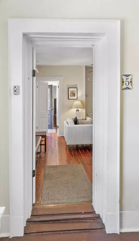 Entry Way - 16 Mulvey St, Saint Augustine, FL 32084 photo 1 of 1