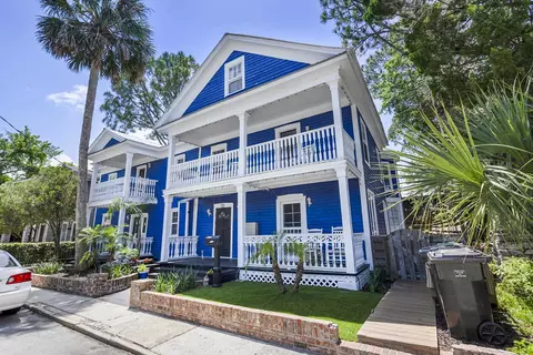 Exterior - 16 Mulvey St, Saint Augustine, FL 32084 photo 2 of 9