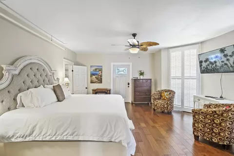 Bedroom - 16 Mulvey St, Saint Augustine, FL 32084 photo 1 of 11