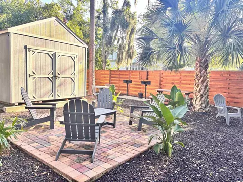 Exterior - 16 Mulvey St, Saint Augustine, FL 32084 photo 6 of 9